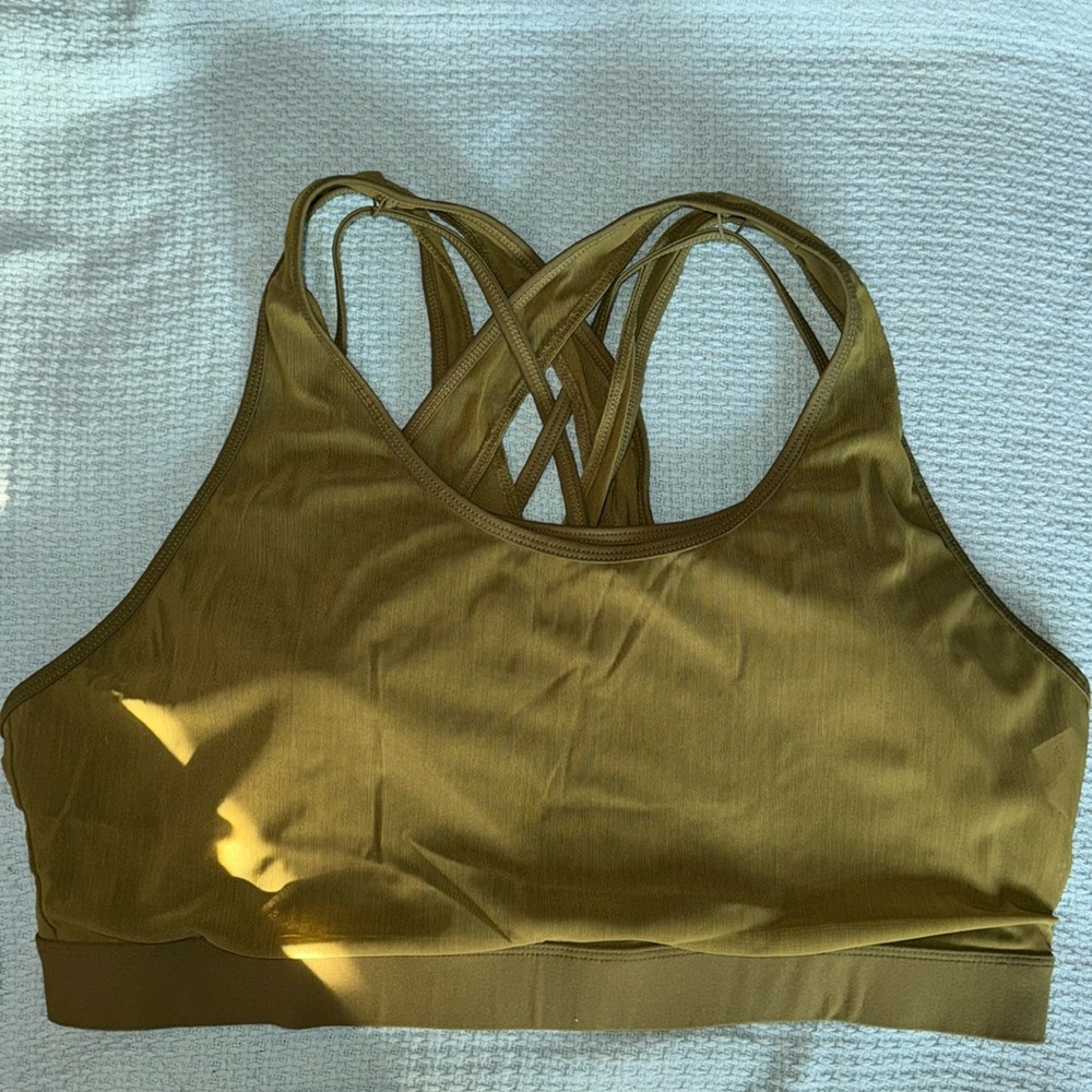 Fabletics Plus Size Sports Bra